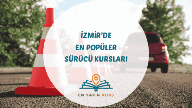 İzmir Konak, Bornova ve Karşıyaka ilçelerindeki en iyi sürücü (ehliyet) kursları eğitim rehberi.